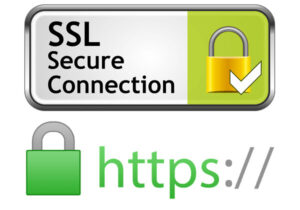 eCommerce SSL certificate