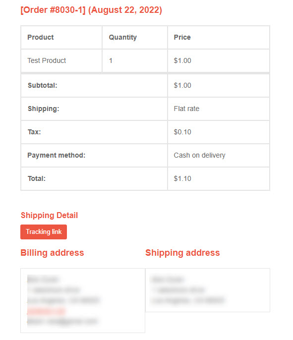 wismolabs woocommerce tracking button